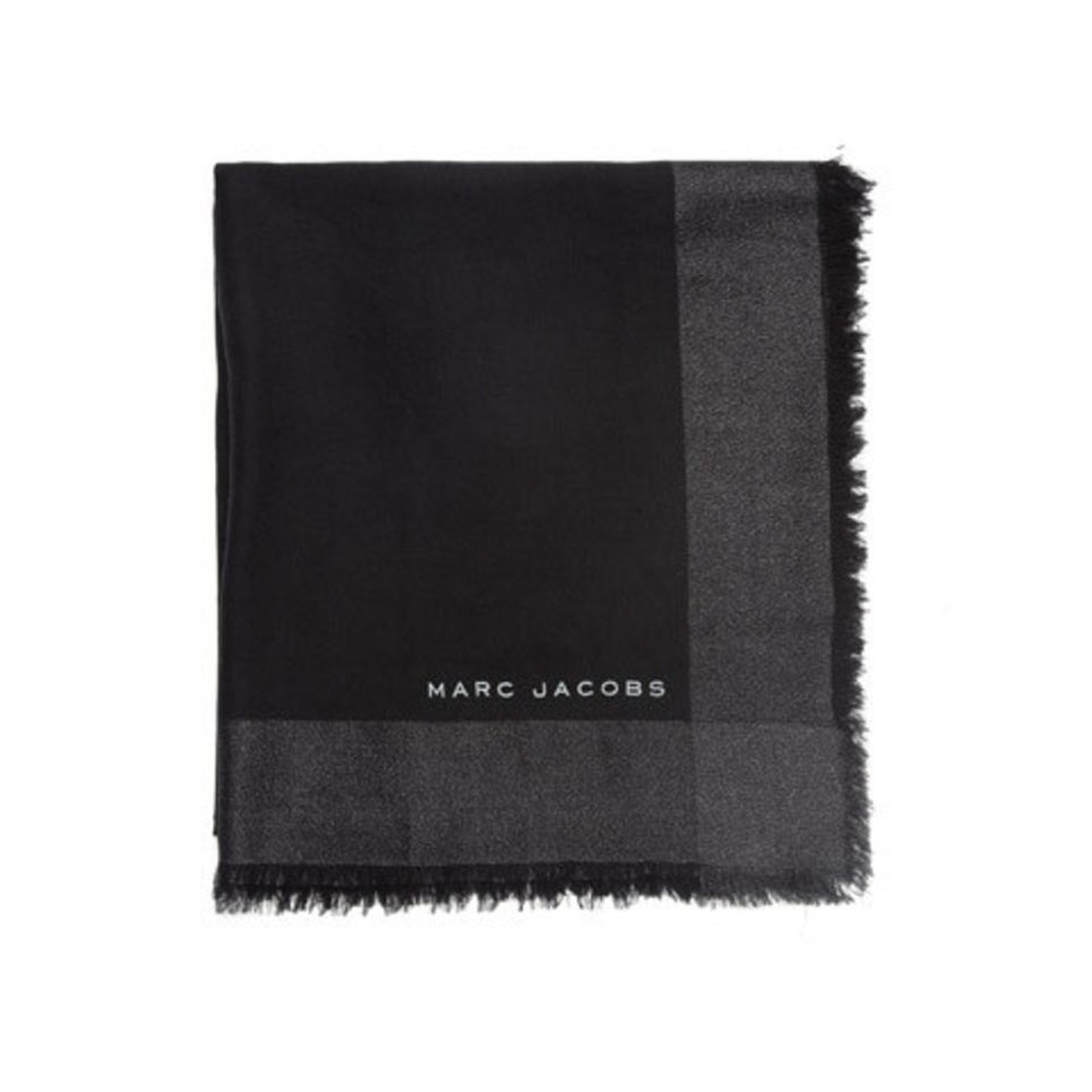 Marc Jacobs Neiman Marcus for Target Black Scarf